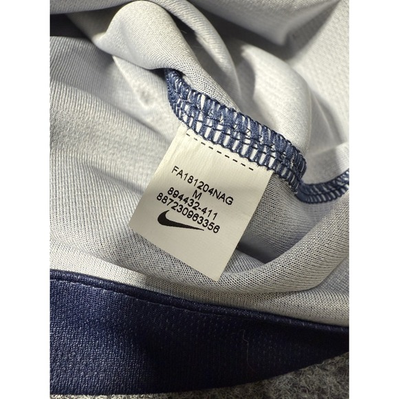 PARIS SAINT GERMAIN 2018/2019 HOME JERSEY NIKE‎ 894432-411 sz M #11 NEYMAR - Picture 6 of 10